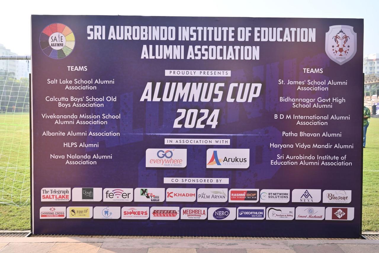 Alumnus cup 2024