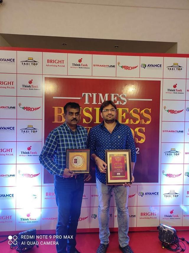 awards